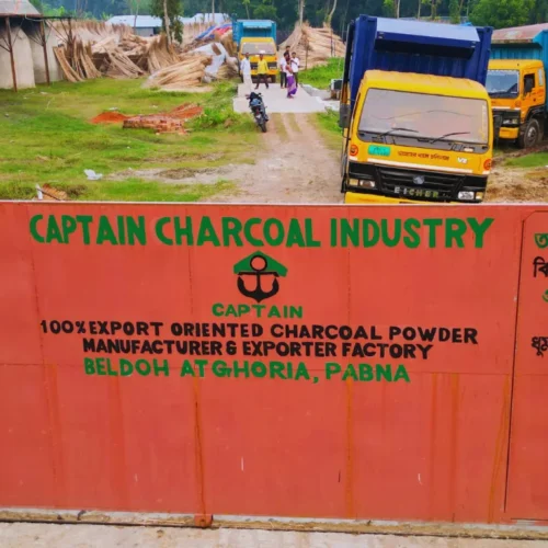 Captain Group’s Contribution to Sustainable Charcoal Production and Global Trade